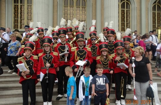VII Ogólnopolski Zlot Chórów i Orkiestr „Świętemu Janowi Pawłowi II w Hołdzie