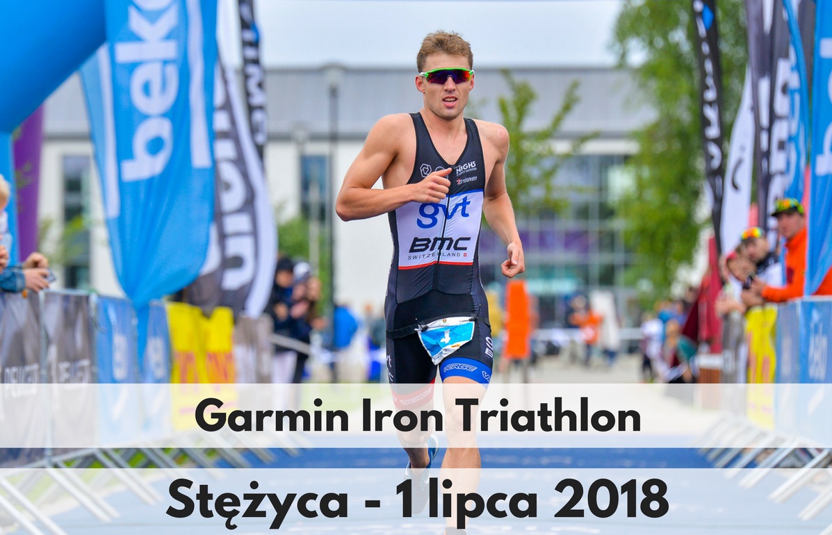 Zapisy na Garmin Iron Triathlon Stężyca 2018 już ruszyły