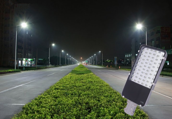 Modernizacja oświetlenia ulicznego - wymiana istniejących lamp na LED-owe