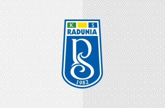 Informacja dla kibiców Radunia Stężyca