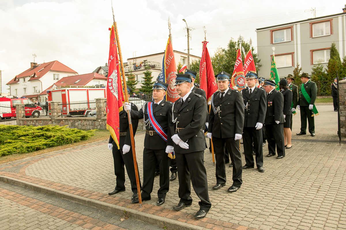 Jubileusz 100-lecia Ochotniczej Straży Pożarnej w Gołubiu