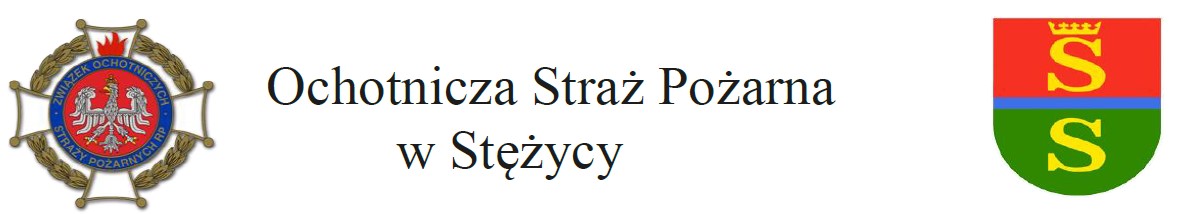 loga Straż i Gmina Stężyca