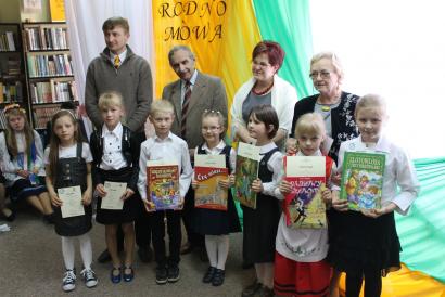 Gminny XLIII Konkurs Prozy i Poezji Kaszubskiej „Rodno Mowa” w Stężycy