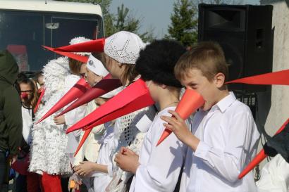 „IV Wiosenne Warsztaty Przyrodnicze w Szymbarku”