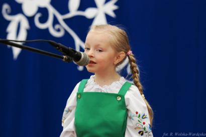 Powiatowy Festiwal Piosenki Kaszubskiej ,,Kaszëbsczé spiéwë u nas’’ 2014 już za nami