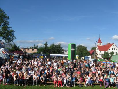 XI Festyn Rodzinny w Klukowej Hucie