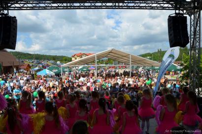 Piknik rodzinny w Koszałkowie