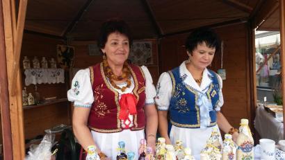 Jarmark urodzinowy w Katowicach 14-21 września 2014 roku
