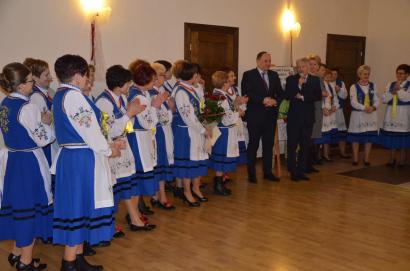 X jubileuszowy Bal Seniora