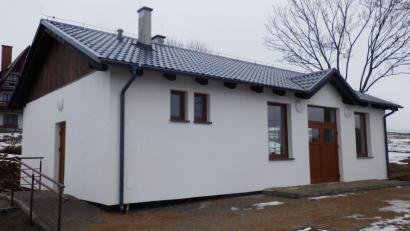 Powstała świetlica w Pierszczewie