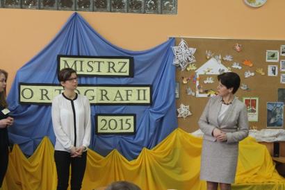 MISTRZ ORTOGRAFII 2015