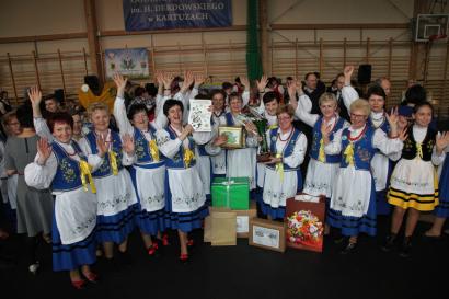 Turniej Kół Gospodyń Wiejskich – 14.03.2015