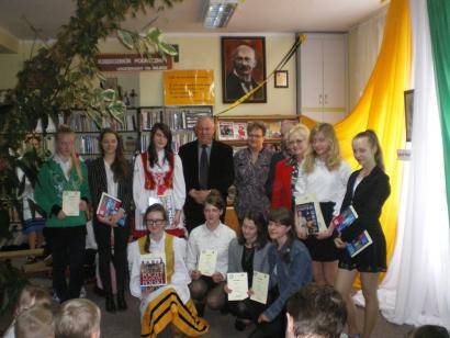 44. KONKURS RECYTATORSKI LITERATURY KASZUBSKIEJ „RÔDNO MÒWA”