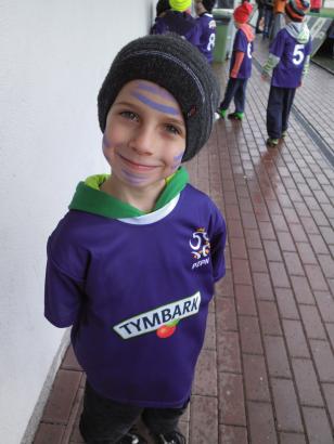 Uczniowie szkoły w Stężycy wystąpili w Wielkim Finale XV turnieju „Z podwórka na stadion” o Puchar Tymbarku