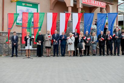 Uroczyste obchody Święta Narodowego Konstytucji 3 Maja 