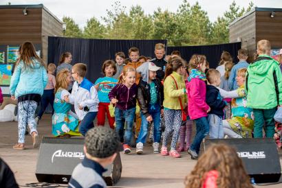 Piknik rodzinny z okazji Dnia Dziecka