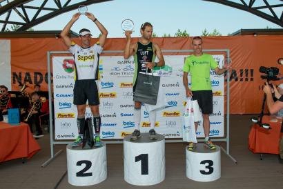 GARMIN Iron Triathlon w Stężycy