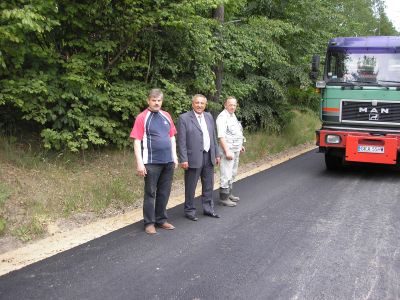 Modernizacja i remonty dróg