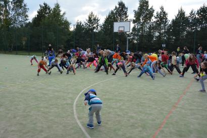 Multimistrzowski Dzień Rodziny w Szymbarku