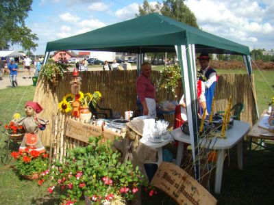 Wyniki turnieju sołectw Gminy Stężyca 2008