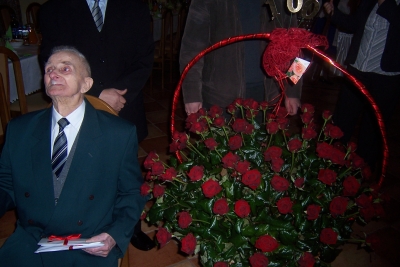 Dożyli 100 lat !