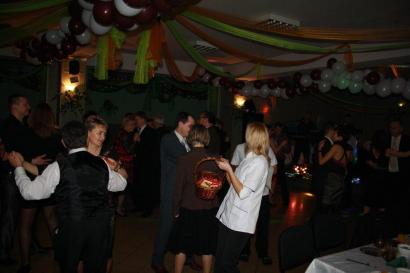 Wielkie serca uczestników balu