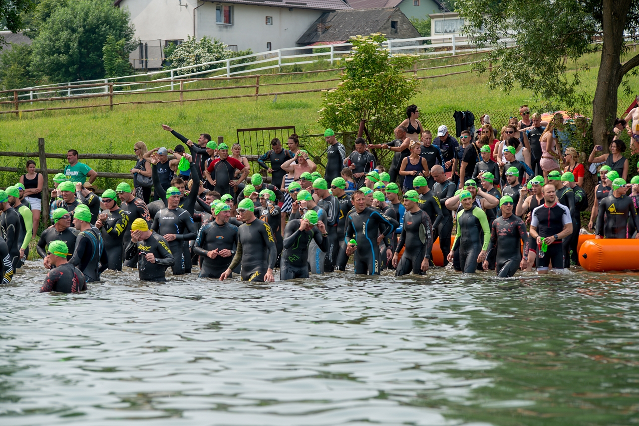 Wygraj pakiet startowy na Garmin Iron Triathlon 2016 w Stężycy!