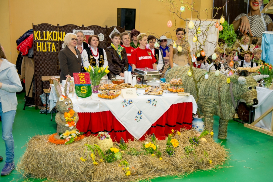 Serdeczne podziękowania dla Pań z KGW 