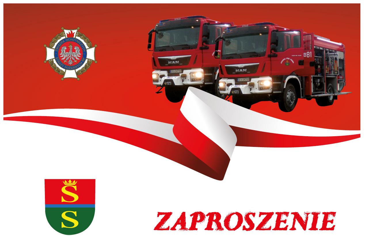 Zaproszenie na uroczyste obchody Święta Narodowego Konstytucji 3 Maja
