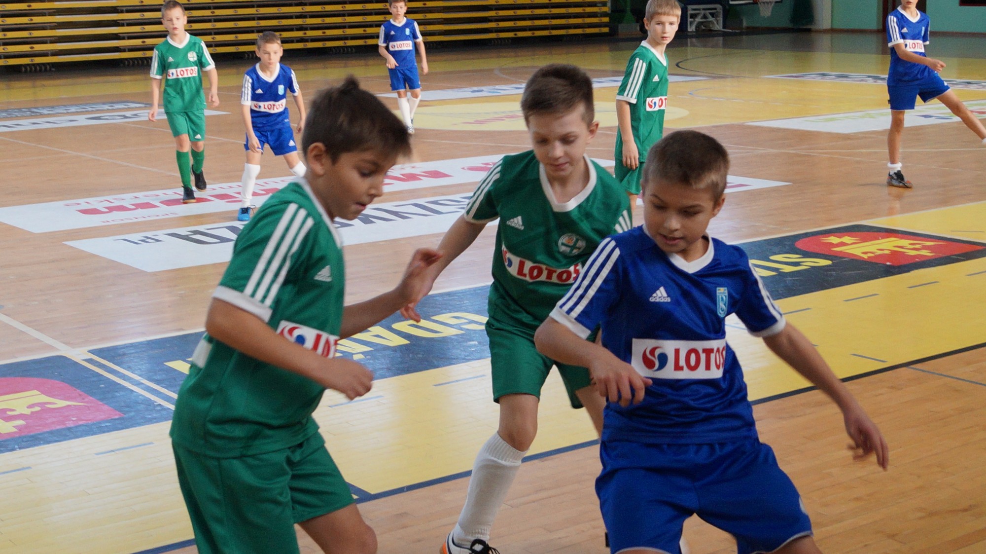 Wisienka na torcie! - Turniej Piłkarski Wiśnia Cup 2016 w Starogardzie Gdańskim