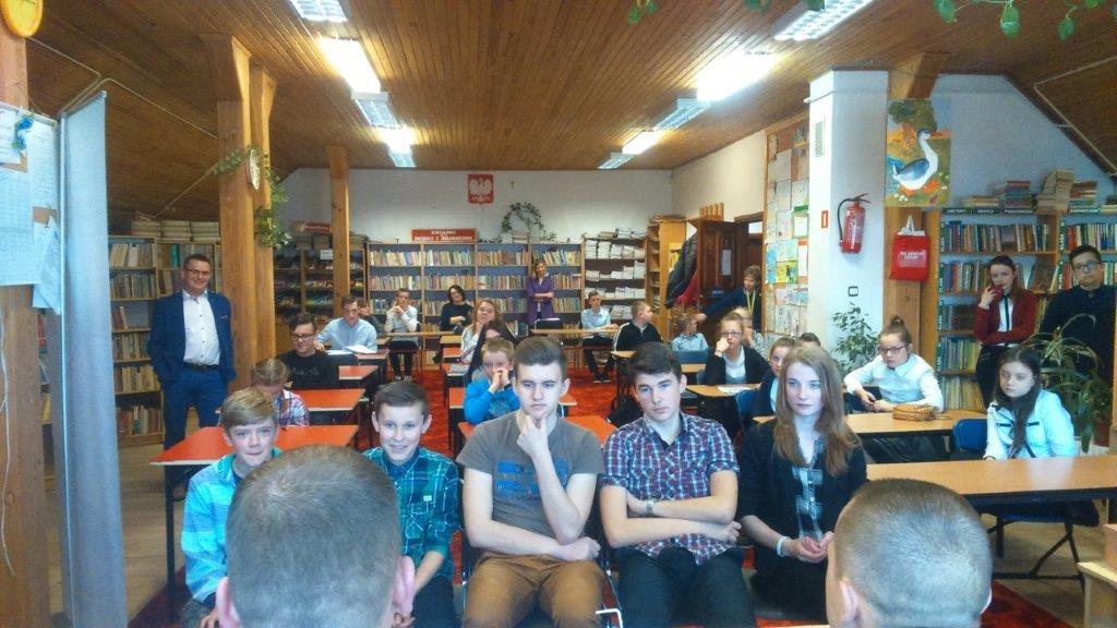 Turniej wiedzy pożarniczej
