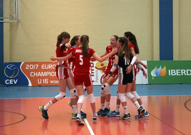 Polskie siatkarki U-16 drugie w kwalifikacjach do Mistrzostw Europy