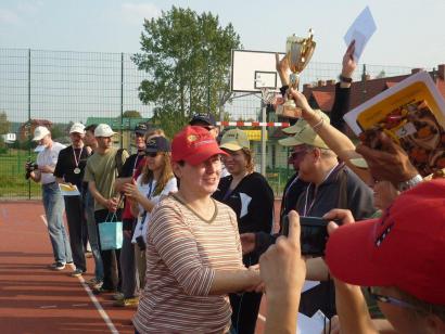 II Olimpiada Osób Głuchoniewidomych