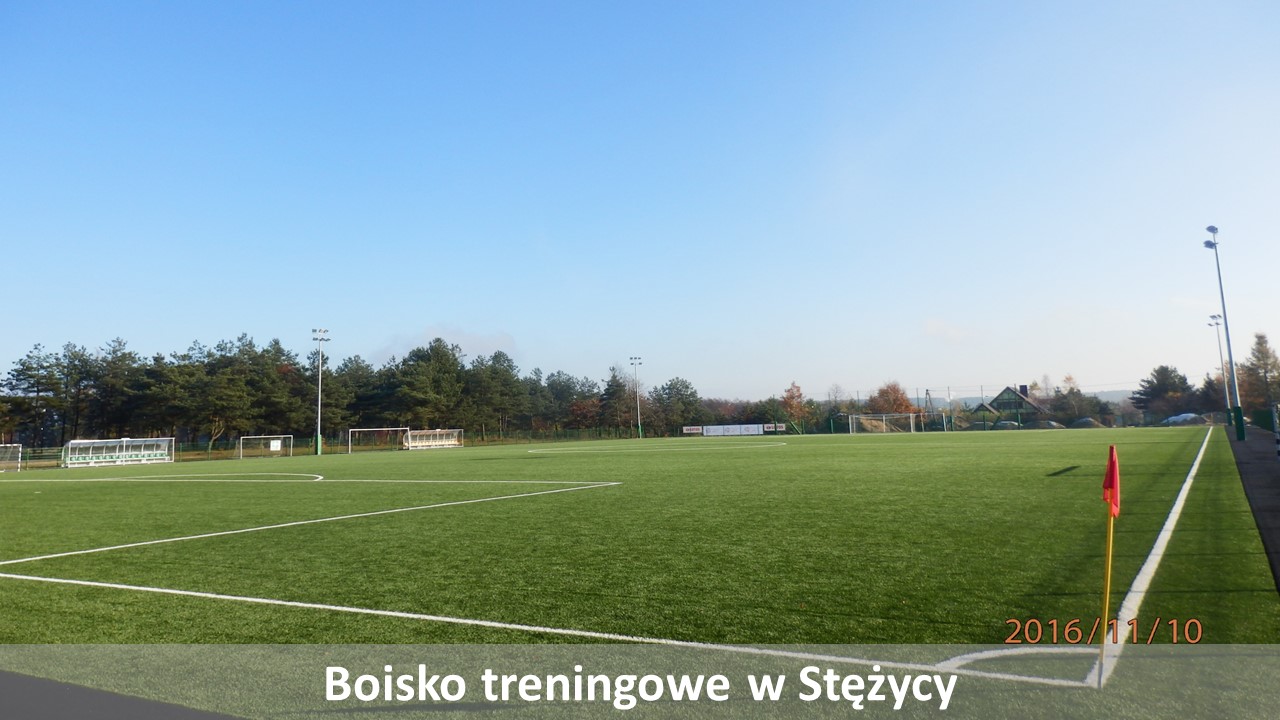 Pogoda sprzyja, inwestycje na terenie gminy Stężyca trwają więc w najlepsze.