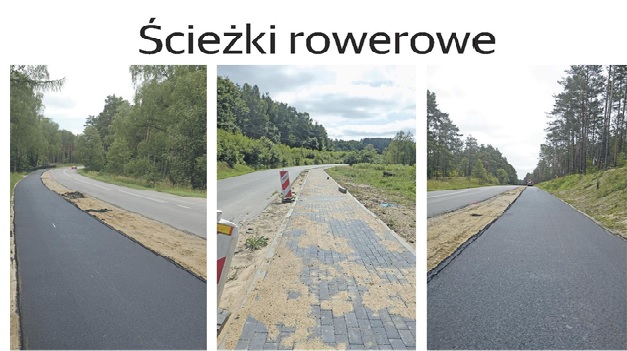 Scieżki rowerowe