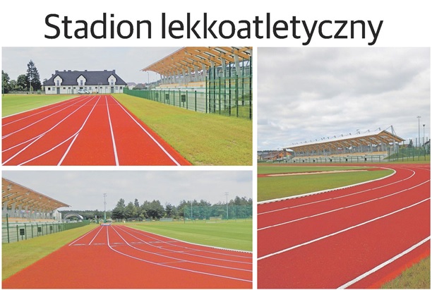 Stadion lekkoatletyczny