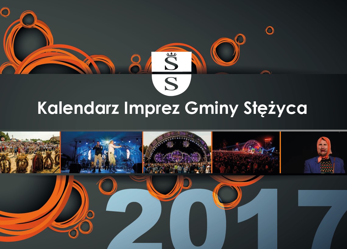 Kalendarz Imprez Gminy Stężyca 2017