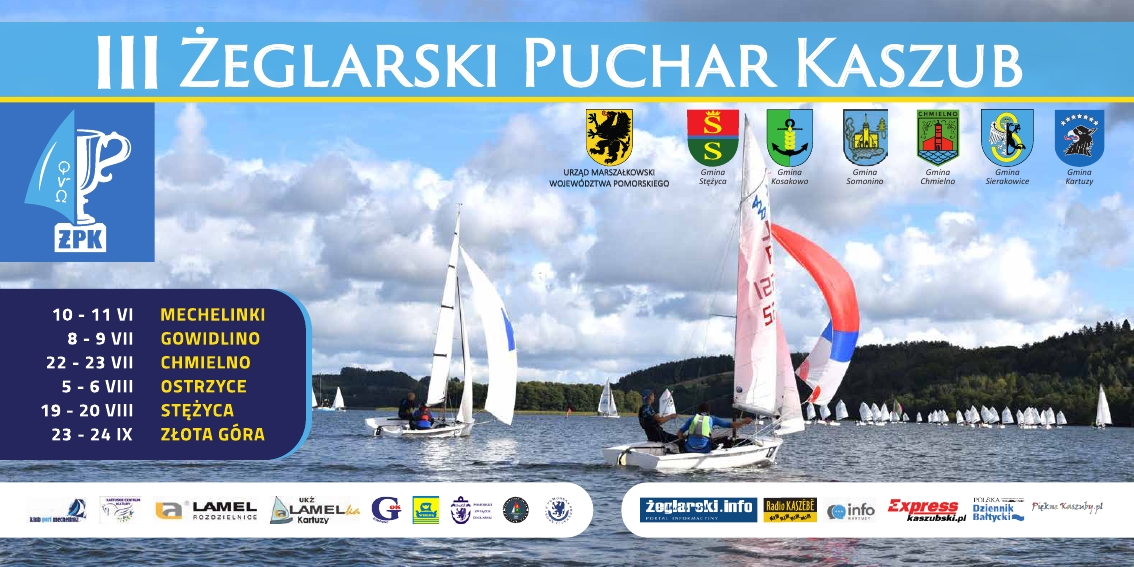 III Żeglarski Puchar Kaszub