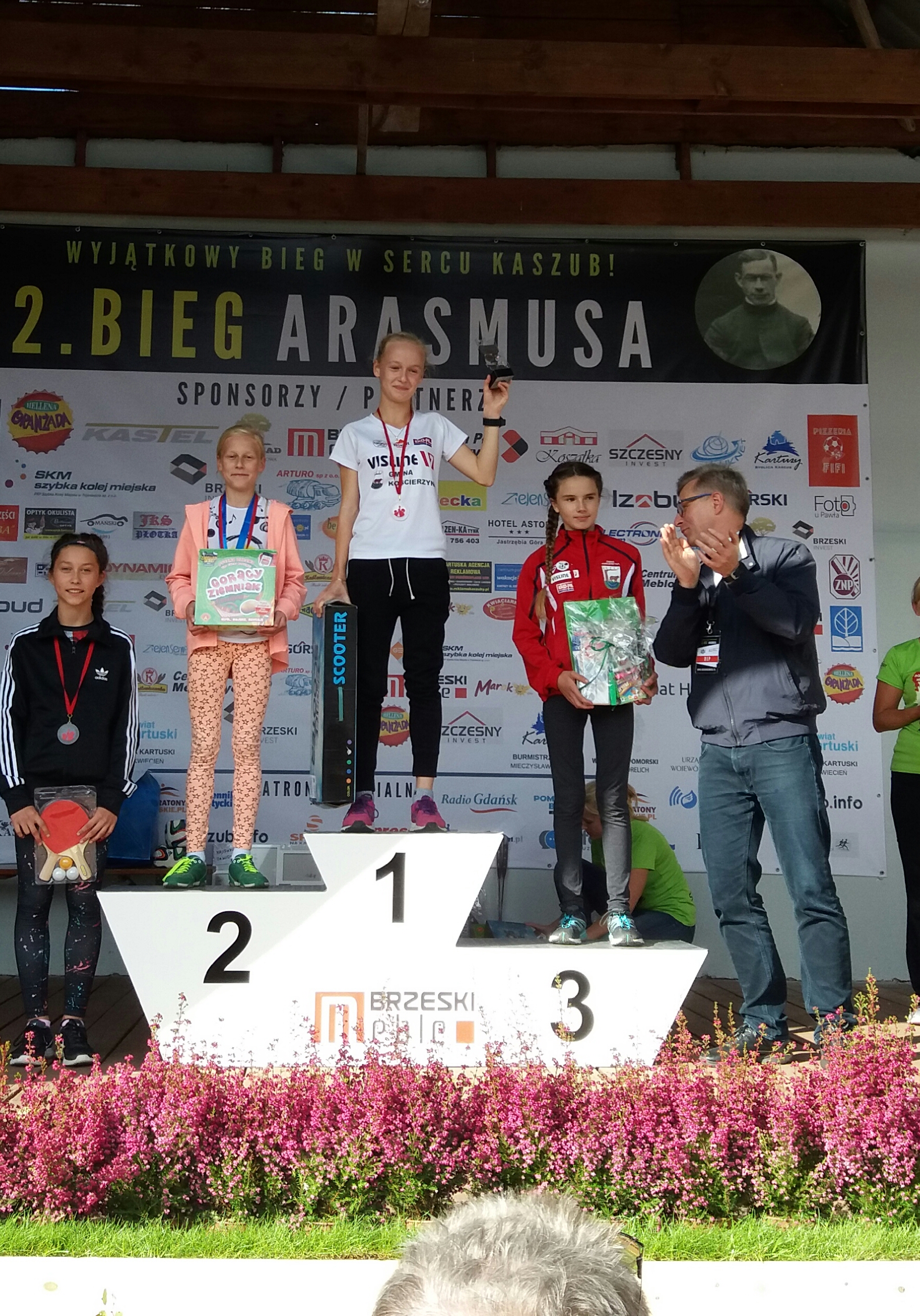 Kolejne dobre starty lekkoatletek z Klukowej Huty