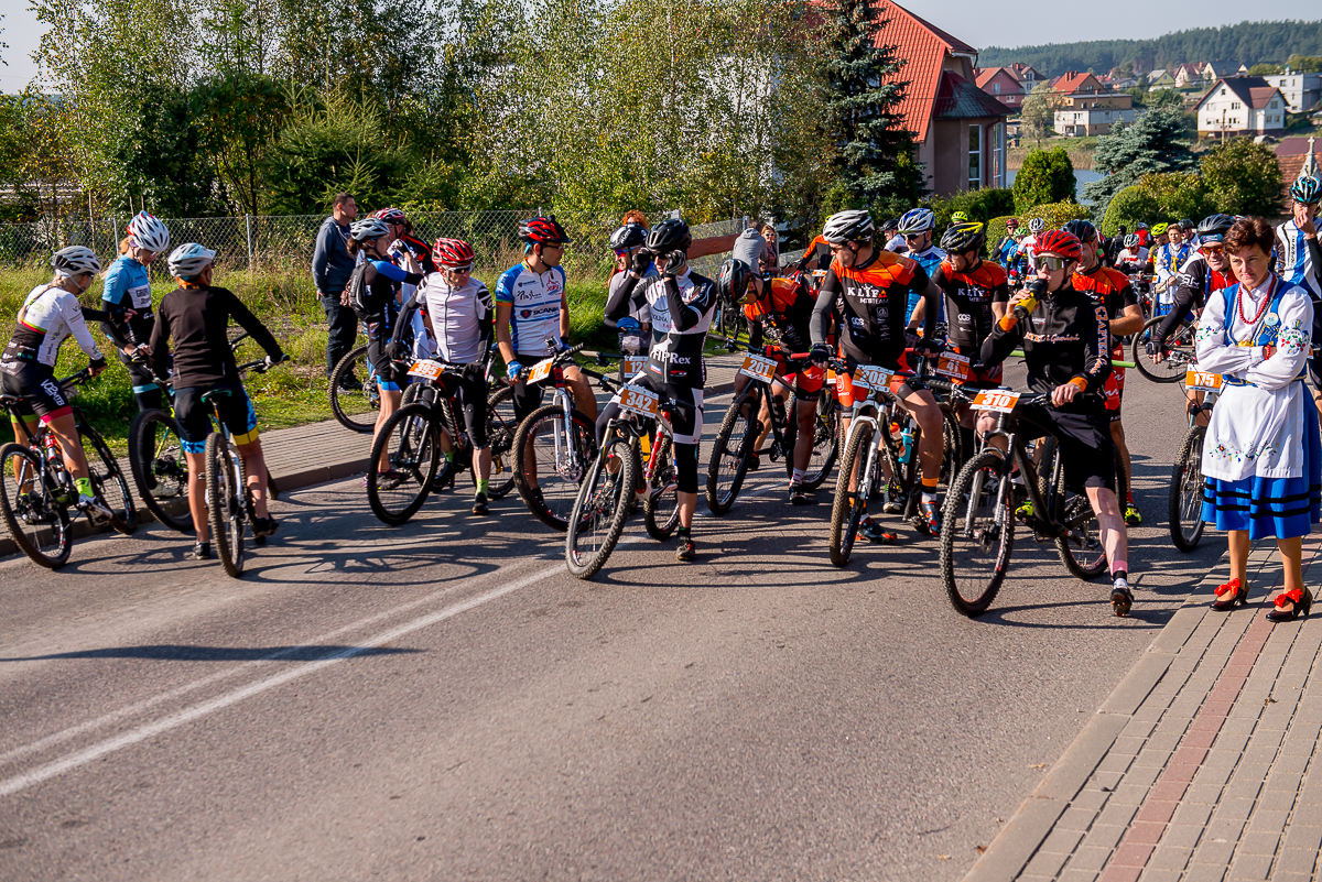 Garmin MTB Series Stężyca - 1 pażdzienika 2017