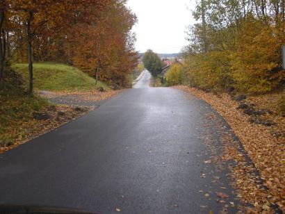 Budowa i remonty dróg gminnych