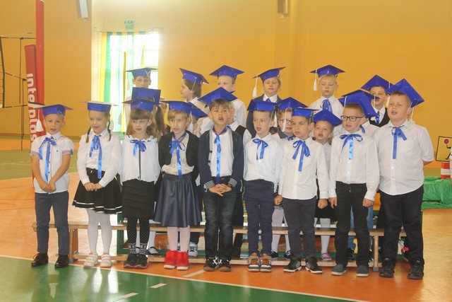 Ślubowanie Klas I