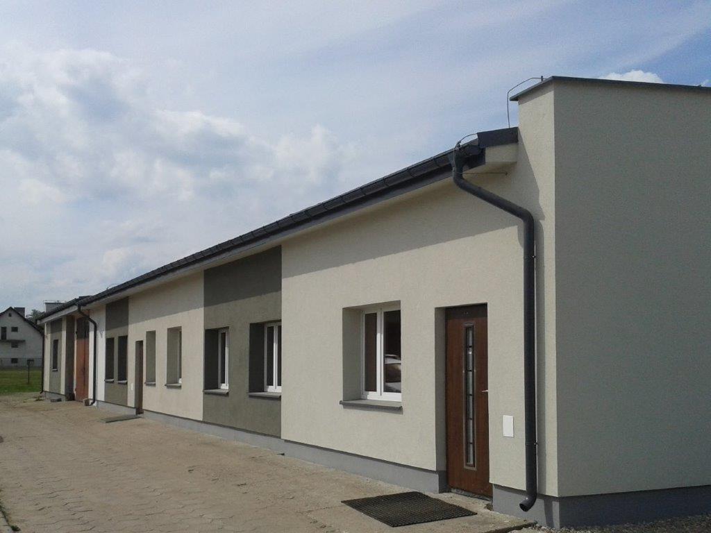 Termomodernizacja obiektów w Gminie Stężyca