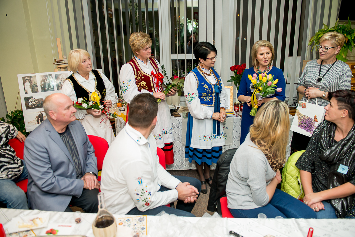 Jubileusz X-lecia Stowarzyszenia Kobiet Zgorzałego