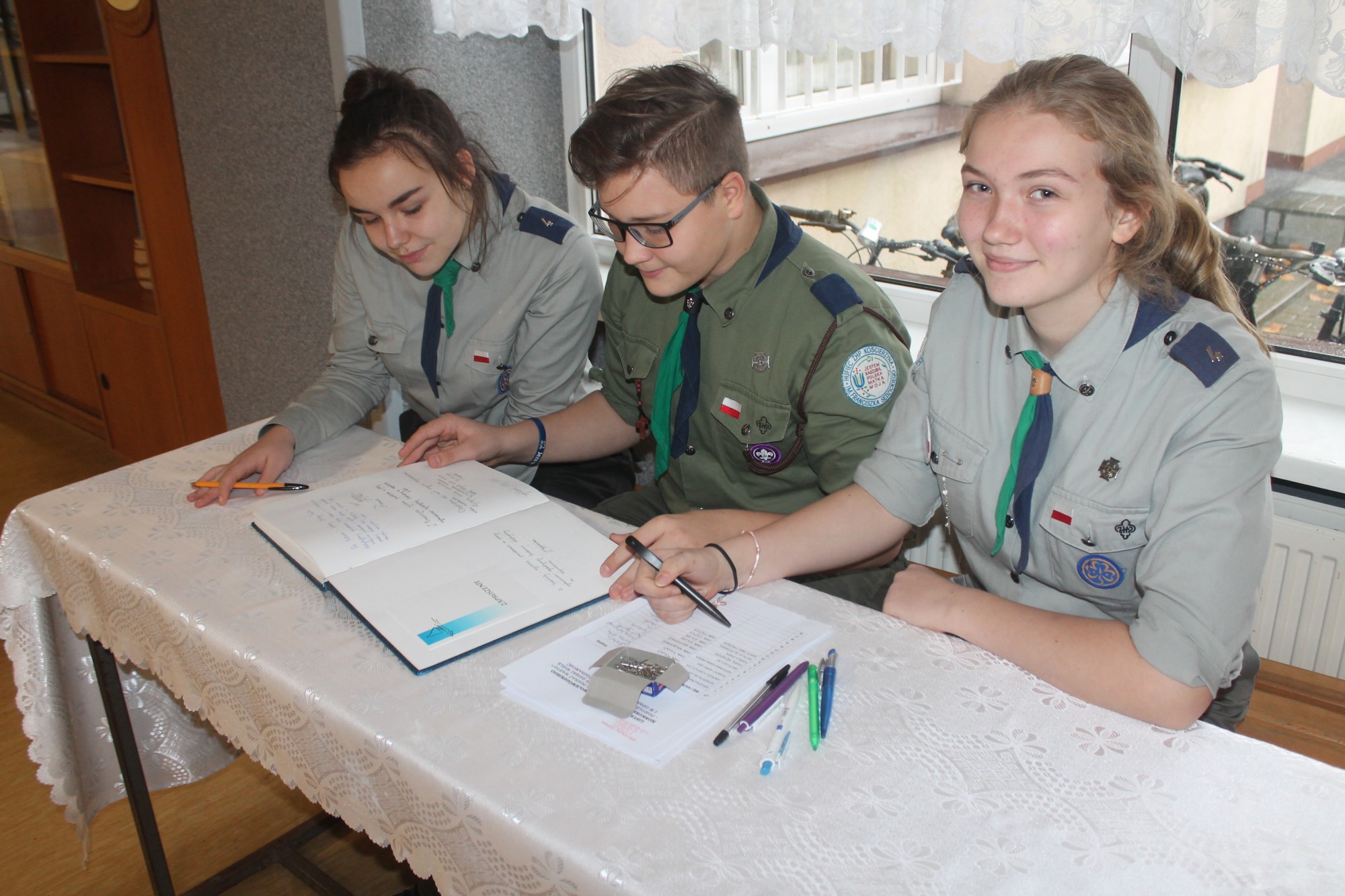 XVII Wojewódzki  Konkurs 