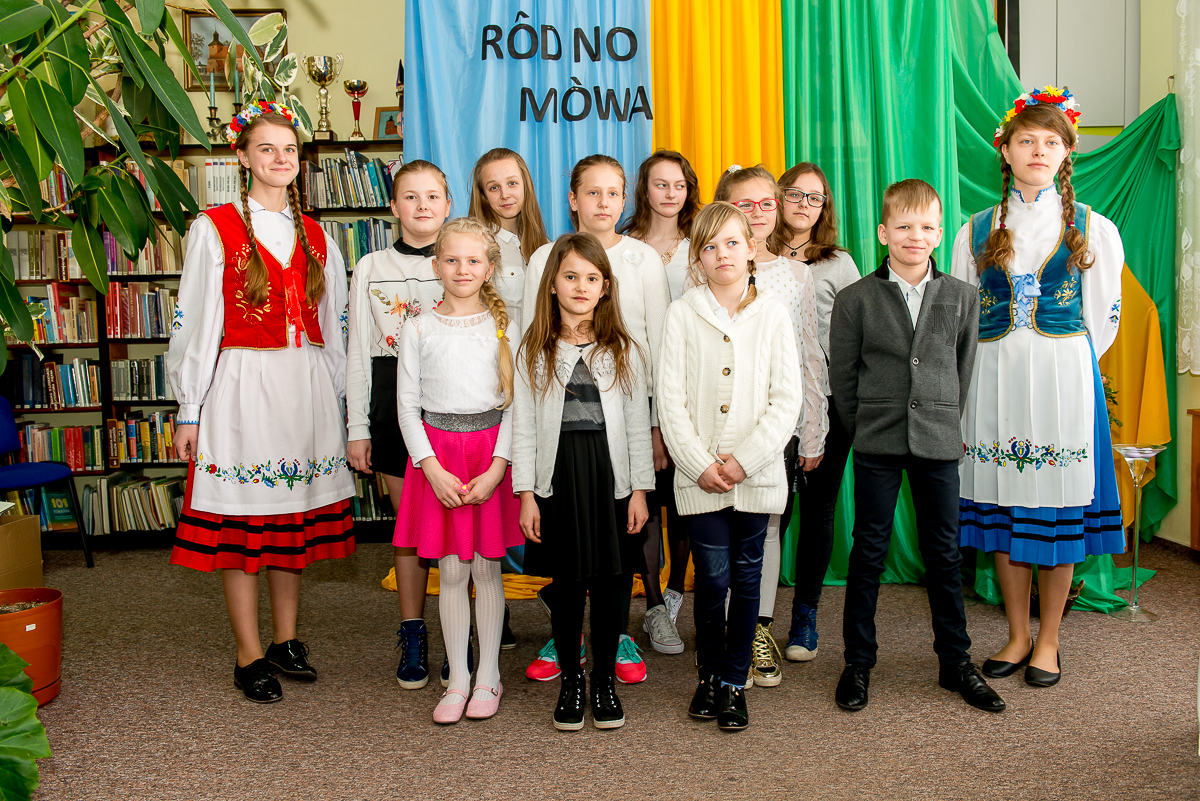 Zapraszamy na konkurs recytatorski prozy i poezji - Rodno Mowa