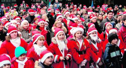 VII Ogólnopolski Zjazd Mikołajów