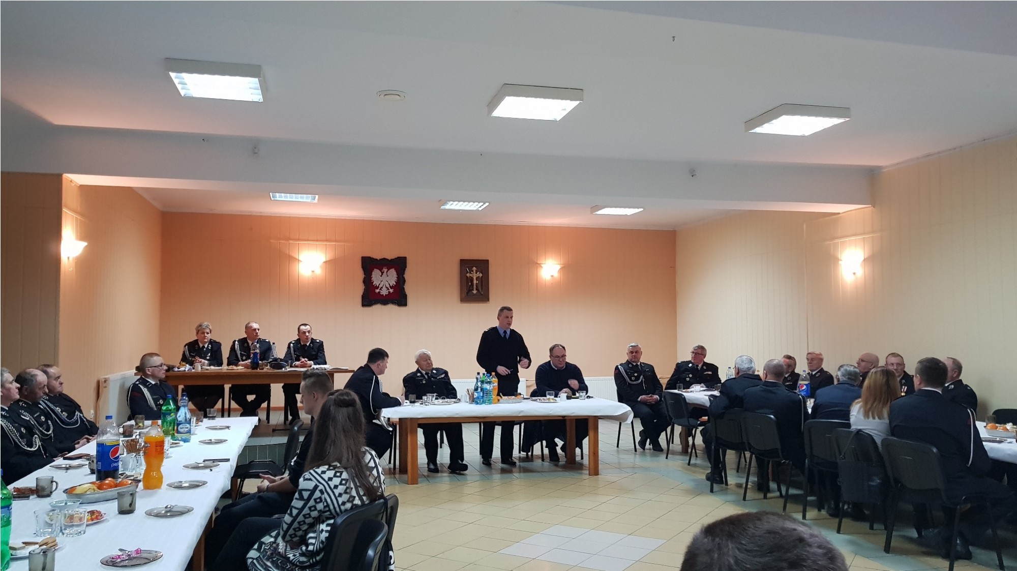 Walne Zebrania Sprawozdawcze w Jednostkach OSP
