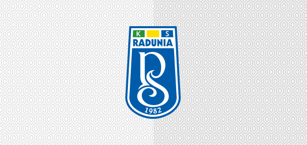 Informacja dla kibiców Radunia Stężyca