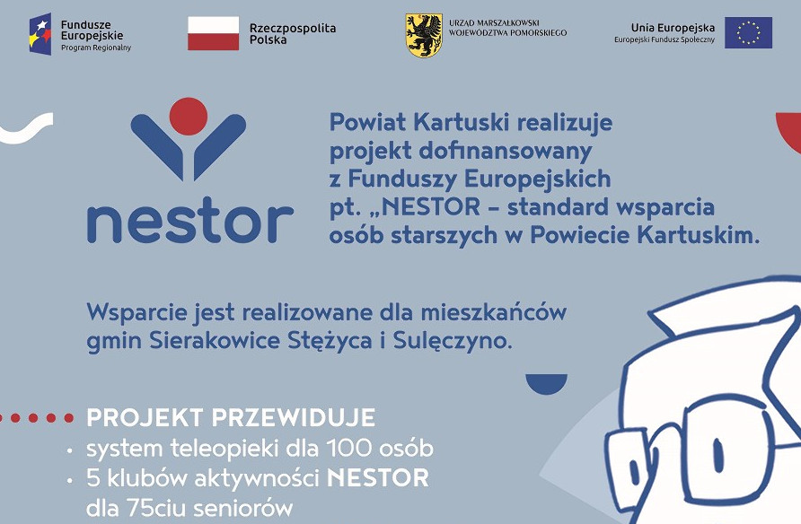 Zaproszenie na spotkanie informacyjne